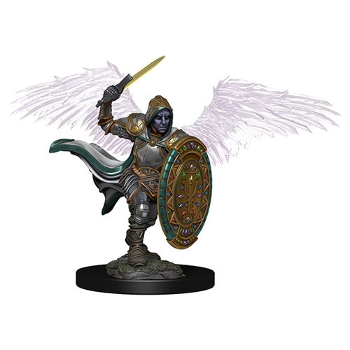 DnD - Aasimar Paladin Male - Icons of the Realms Premium DnD Figur
